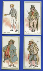 Personnages d